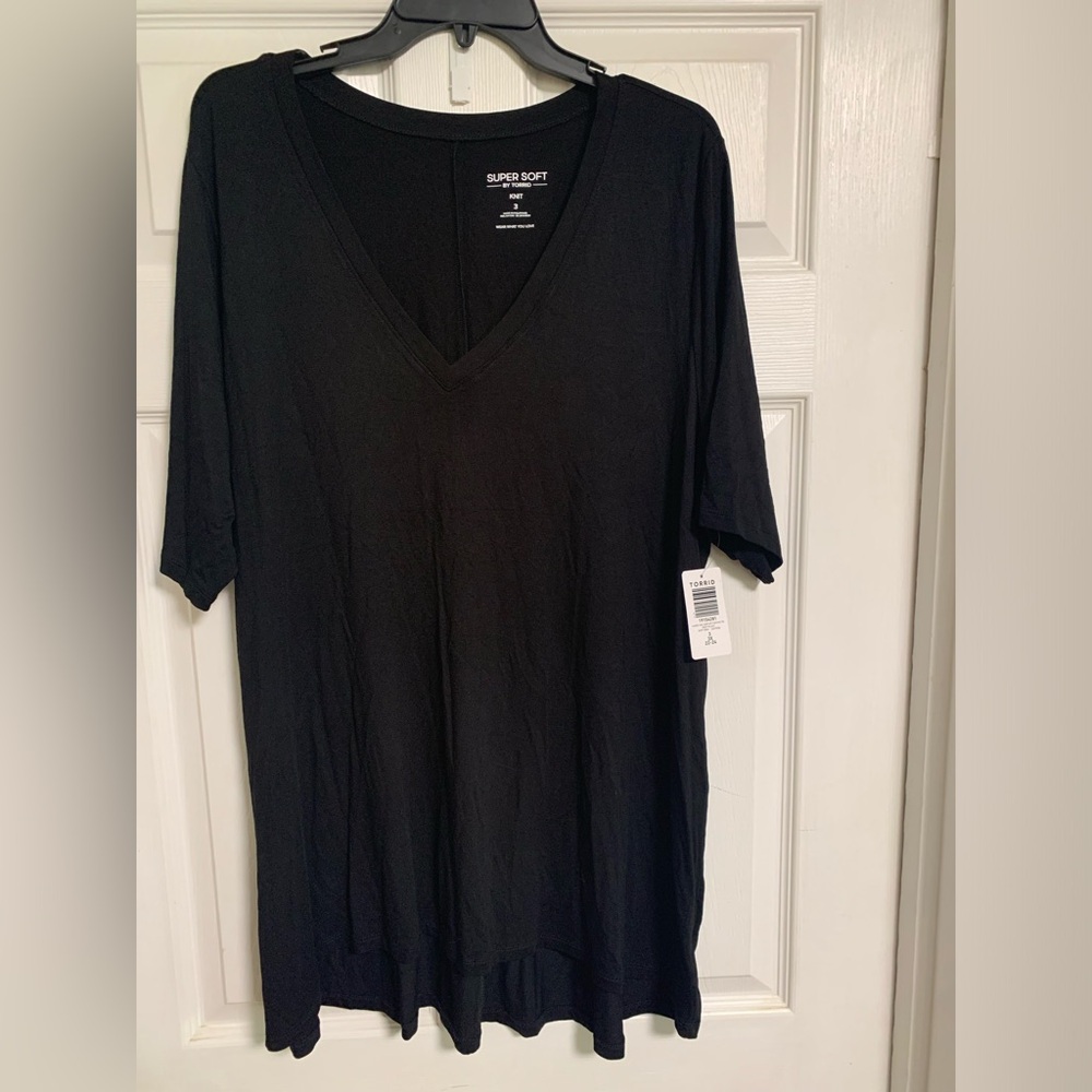 NWT super soft torrid tee shirt